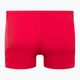 Men's Nike Hydrastrong Solid Square Leg swim boxers red NESSA002-614 2