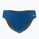 Men's Nike Hydrastrong Solid Brief swim briefs navy blue NESSA004-494 4