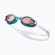 Nike Chrome raisin swim goggles N79151-589 5