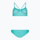 Women's two-piece swimsuit Nike Essential Sports Bikini blue NESS9096-318 2