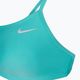 Women's two-piece swimsuit Nike Essential Sports Bikini blue NESS9096-318 3