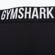 Women's Gymshark Fit Cycling training shorts black/white 7