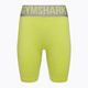 Women's training shorts Gymshark Flex marl/light grey 5