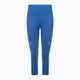Women's training leggings Gymshark Energy Seamless Crop blue 5