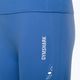 Women's training leggings Gymshark Energy Seamless Crop blue 7