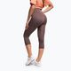 Women's Gymshark Training leggings 7/8 penny brown 3
