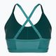 Gymshark Ruched Training Sports fauna teal fitness bra 6