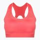 Gymshark Open Back Training Sports polka pink fitness bra 5