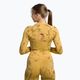 Women's training leggings Gymshark Adapt Camo Savanna Seamless indian yellow 3