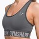 Gymshark Fit Sports grey fitness bra 4