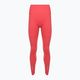 Women's training leggings Gymshark Energy Seamless polka pink/white 5