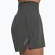 Women's Gymshark Speed dark/grey training shorts 4