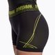 Women's training shorts Gymshark Apex Seamless Low Rise green/black 4