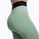 Women's training leggings Gymshark Vision green/black 4