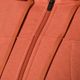 Women's training sweatshirt Gymshark KK Twins Zip Up Crop orange 7