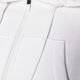 Women's training sweatshirt Gymshark KK Twins Zip Up Crop white 7