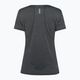 Women's Gymshark Running Top SS dark/grey training t-shirt 6