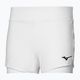 Women's tennis shorts Mizuno Flex Short white 62GB121501