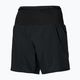 Men's Mizuno Pocket running shorts black 2