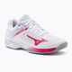 Women's tennis shoes Mizuno Wave Exceed Tour 4 CC white 61GA207164