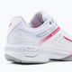 Women's tennis shoes Mizuno Wave Exceed Tour 4 CC white 61GA207164 8
