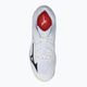 Women's volleyball shoes Mizuno Wave Lightning Z6 white V1GC200010 7