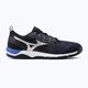 Men's volleyball shoes Mizuno Wave Supersonic 2 navy blue V1GA204002 2