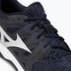 Men's volleyball shoes Mizuno Wave Supersonic 2 navy blue V1GA204002 7