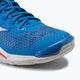 Mizuno Wave Stealth V handball shoe blue X1GA180024 7