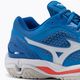 Mizuno Wave Stealth V handball shoe blue X1GA180024 8