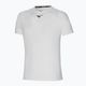 Men's tennis shirt Mizuno Tee white 62GA150101