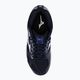 Mizuno Stealth Star Mid children's handball shoes navy blue X1GC211502 6