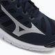 Men's volleyball shoes Mizuno Wave Voltage Mid navy blue V1GA216501 7