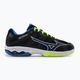 Men's tennis shoes Mizuno Wave Exceed Light AC black 61GA2218 2