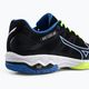 Men's tennis shoes Mizuno Wave Exceed Light AC black 61GA2218 8