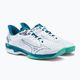 Mizuno Wave Exceed Tour tennis shoes white 61GA2270 5