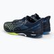 Men's tennis shoes Mizuno Wave Exceed Tour 5AC navy blue 61GA2270 3