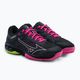 Women's paddle shoes Mizuno Wave Exceed Lgtpadel black 61GB2223 5