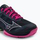 Women's paddle shoes Mizuno Wave Exceed Lgtpadel black 61GB2223 7