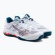 Men's tennis shoes Mizuno Wave Exceed Light CC white 61GC222030 5