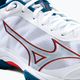 Men's tennis shoes Mizuno Wave Exceed Light CC white 61GC222030 7