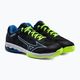 Men's tennis shoes Mizuno Wave Exceed Light CC black 61GC2220 5