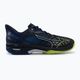 Men's tennis shoes Mizuno Wave Exceed Tour 5CC navy blue 61GC2274 2