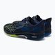 Men's tennis shoes Mizuno Wave Exceed Tour 5CC navy blue 61GC2274 3