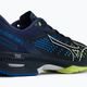 Men's tennis shoes Mizuno Wave Exceed Tour 5CC navy blue 61GC2274 8