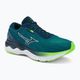 Men's running shoes Mizuno Wave Skyrise 3 blue J1GC220901