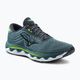 Men's running shoes Mizuno Wave Horizon 6 blue J1GC222615