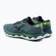 Men's running shoes Mizuno Wave Horizon 6 blue J1GC222615 3