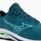 Men's running shoes Mizuno Wave Inspire 18 blue J1GC224402 9