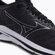 Men's running shoes Mizuno Wave Inspire 18 black J1GC224404 7